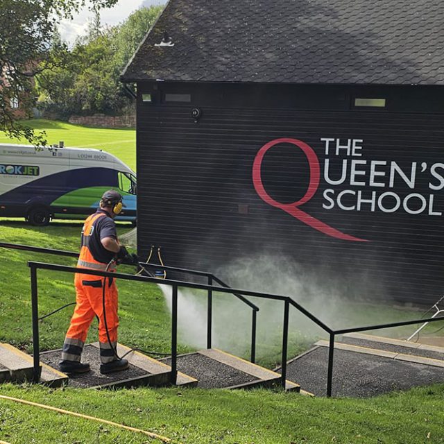 The Queens School