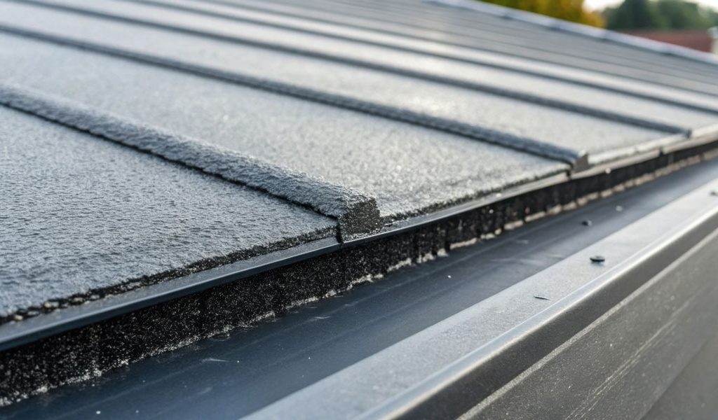 clean roof example