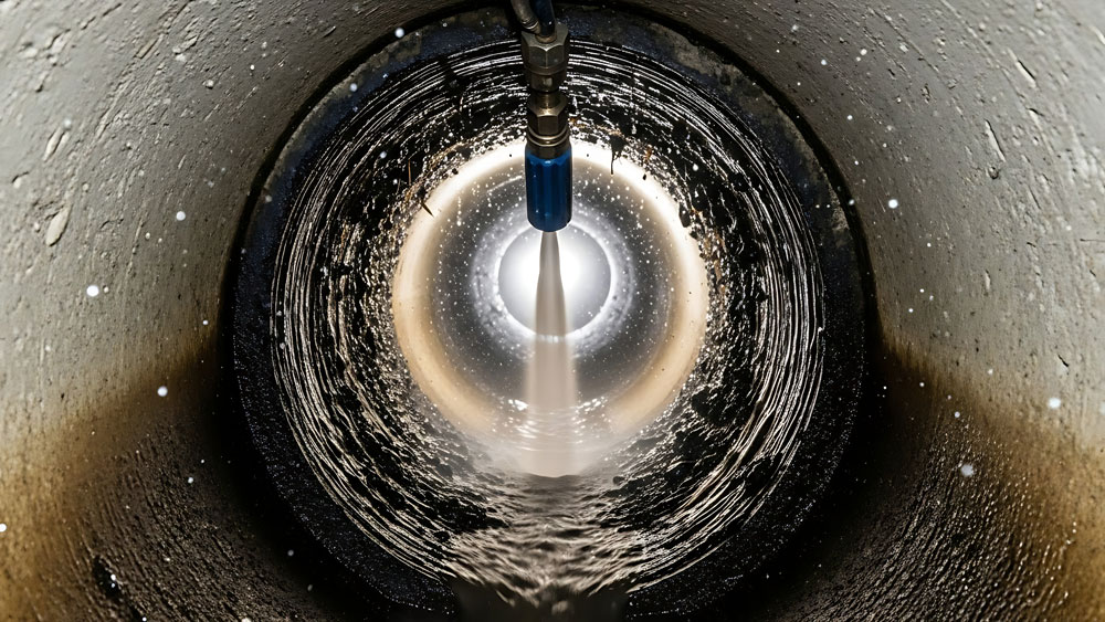 maintenance of drains