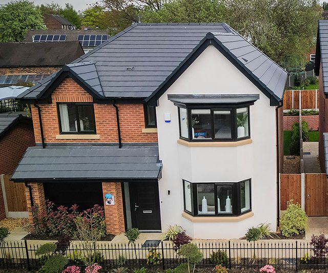 rendered property